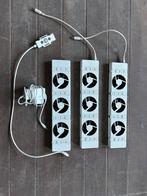 SpeedComfort Trio Set Radiator Ventilator, Ophalen, Zo goed als nieuw