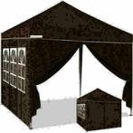 Partytent 3x3 Paviljoen inklapbaar in 6 kleuren Easy Up, Enlèvement ou Envoi, Neuf