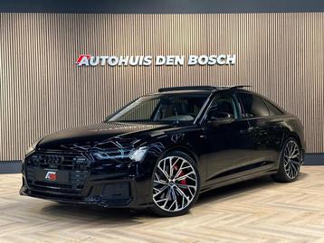 Audi A6 Limousine 55 TFSI e Quattro Competition 367PK S Line, Cuir et Alcantara, Achat, Entreprise, Hybride rechargeable