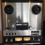 Teac A-6300, Ophalen, Bandrecorder, Met banden