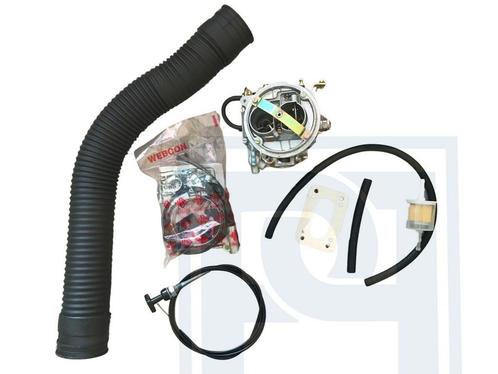 Carburateur Weber 740 -1988 +EGR+pulsair (vervangt Pierburg, Auto-onderdelen, Brandstofsystemen, Nieuw, Ophalen of Verzenden