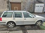 VW Golf 4 break, Auto's, Volkswagen, 5 deurs, Golf, Zilver of Grijs, Te koop