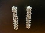 Zilveren oorbellen Naiomy N3C55, Handtassen en Accessoires, Oorbellen, Nieuw, Ophalen of Verzenden, Knopjes of Stekers, Zilver