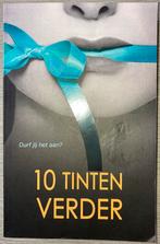 Tiffany Reisz - 10 Tinten verder, Ophalen of Verzenden, Tiffany Reisz; Adelaide Cole; Saskia Walker; Anne Calhoun; Li...