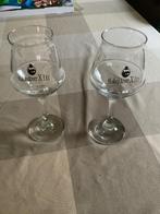 2 bierglazen Hakendover XIII, Ophalen of Verzenden, Nieuw