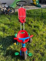 Driewieler, Ophalen, Zo goed als nieuw, Smoby