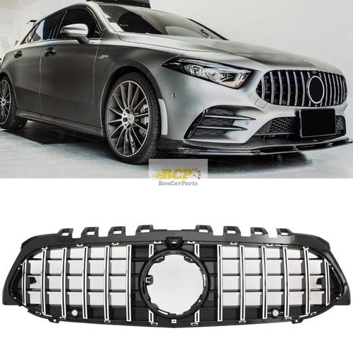 Sport Grille geschikt voor Mercedes W177 V177 A-Klasse met 3, Auto-onderdelen, Overige Auto-onderdelen, Mercedes-Benz, Nieuw, Ophalen of Verzenden