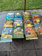 24 oude niet gekleurde Jommeke strips, Boeken, Ophalen of Verzenden, Gelezen