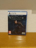 The Callisto Protocol Playstation 5, Ophalen of Verzenden, Gebruikt