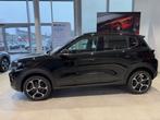 Citroen C3 New New C3 1.2 Turbo 100 PLUS, Auto's, Parkeersensor, Euro 6, Zwart, 100 pk