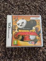 Nintendo DS Kung fu panda 2, Games en Spelcomputers, Ophalen of Verzenden, Zo goed als nieuw