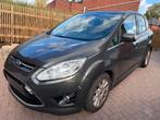 Ford C-Max 2015 Benzine 85.000km ! 1ste eigenaar !, Auto's, Bluetooth, Euro 6, Dealer onderhouden, C-Max