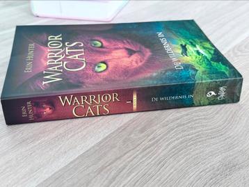 Erin Hunter - De wildernis in