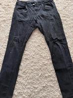 Pantalon jeans, Enlèvement ou Envoi, Comme neuf, Noir, Sans marque