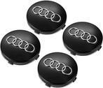 Audi 68 mm 69 mm naafdoppen/centercaps, Ophalen of Verzenden, Nieuw
