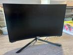 Dahua curved full led va gaming monitor 24 inch 165hz 1ms, Computers en Software, Monitoren, Ophalen, Gaming, LED