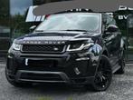 Land Rover Range Rover Evoque 2016, 2016, Autos, Land Rover, 132 kW, 5 places, Noir, Automatique