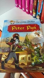 Geronimo Stilton - Peter pan, Ophalen of Verzenden, Zo goed als nieuw, Geronimo Stilton