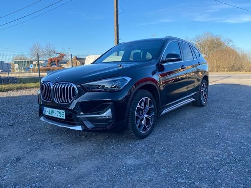 BMW X1 116D, Auto's, BMW, Bedrijf, X1, 360° camera, ABS, Achteruitrijcamera, Adaptive Cruise Control, Bluetooth, Boordcomputer