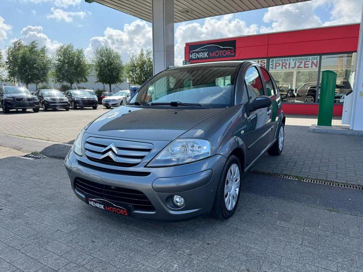 Citroën C3 1.4d •AUTOMAAT• •Airco• •Cruise• •PROPERE STAAT, Auto's, Citroën, Bedrijf, Te koop, C3, Diesel, Automaat, Ophalen