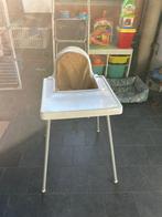 Eetstoel, Ophalen, Gebruikt, Overige typen, Gordel(s)