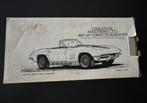 Corvette Roadster 1967 427 Model 8805, Ophalen, Nieuw