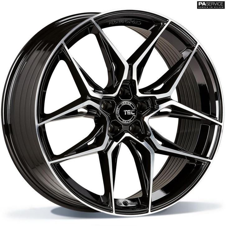Nw 21 inch TEC FPBlack BMW M3 F80 breedset, Auto-onderdelen, Banden en Velgen, Velg(en), 21 inch, Nieuw, Ophalen of Verzenden