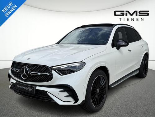 Mercedes-Benz GLC GLC 220 d 4MATIC AMG Line, Auto's, Mercedes-Benz, Bedrijf, Te koop, GLC, 360° camera, 4x4, Centrale vergrendeling