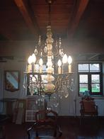 Kristallen luster, Enlèvement, Utilisé