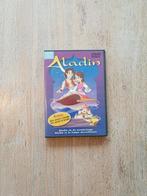DVD Aladin, Alle leeftijden, Europees, Tekenfilm, Zo goed als nieuw
