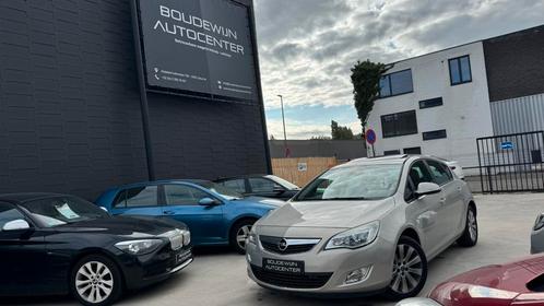 Opel Astra 1.4Benzine 130.xxxkm/Opendak,Airco,Parkeersensorn, Auto's, Opel, Bedrijf, Te koop, Astra, ABS, Airbags, Airconditioning