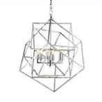 Hanglamp PTMD MATRIX 3D Lamp, Huis en Inrichting, Ophalen, Zo goed als nieuw, Metaal