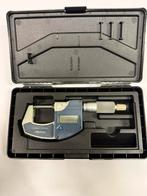 Micrometre mitutoyo 0-25mm, Enlèvement, Utilisé