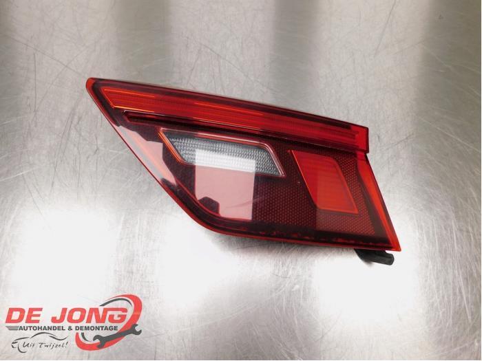 Feu arrière droit d'un Volkswagen Tiguan, Autos : Pièces & Accessoires, Éclairage, Volkswagen, Utilisé, 3 mois de garantie, Enlèvement ou Envoi