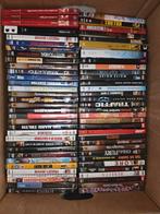 Dvd bananendoos vol serie + film, Enlèvement