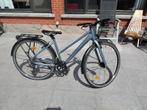 Fiets jongens 12 jaar, Fietsen en Brommers, Ophalen, Zo goed als nieuw, Decatlon, Versnellingen