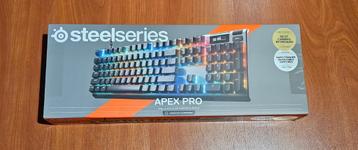 Steelseries Apex Pro Gen 3 (Qwerty US) beschikbaar voor biedingen