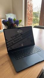 MacBook Air 15-inch, M3, 2024, 16gb ram, 256gb opslag, Computers en Software, Ophalen, Zo goed als nieuw, MacBook