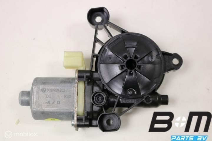 Raammotor LA (bestuurderskant) Volkswagen Touran 5T, Auto-onderdelen, Interieur en Bekleding, Gebruikt