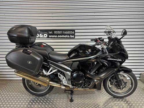 Suzuki GSX1250FA Bandit ABS + Garantie + GRATIS onderhoud!, Motoren, Motoren | Suzuki, Bedrijf, Toermotor, meer dan 35 kW, 4 cilinders