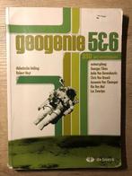 Geogenie 5&6, Boeken, Gelezen, ASO, Ophalen of Verzenden, Aardrijkskunde
