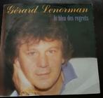 Vinyl 45trs- Gérard lenorman - le bleu des regrets, Utilisé, Enlèvement ou Envoi