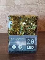 Guirlande 20 leds, Enlèvement ou Envoi, Neuf, Décoration