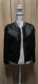 Zomer jasje, Kleding | Dames, Jassen | Zomer, Maat 38/40 (M), Flame, Zwart, Ophalen of Verzenden