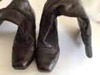 Schoenen, Kleding | Dames, Schoenen, Ophalen, Hoge laarzen, Bruin, Cypres