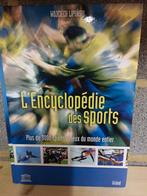 L'encyclopédie des sports, Boeken, Sportboeken, Ophalen of Verzenden, Zo goed als nieuw