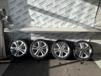 Velgen set + winterbanden van een Mercedes E-Klasse, Auto-onderdelen, Banden en Velgen, Ophalen of Verzenden, 3 maanden garantie