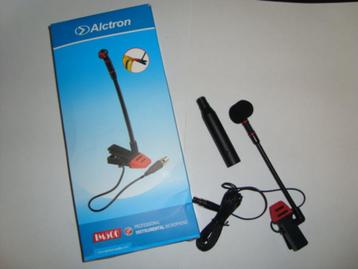 Microphone à clip pour instrument Alctron IM500 (Nouveau, 20