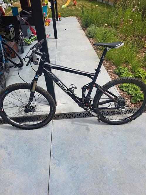 bmc speedfox sf02, Fietsen en Brommers, Fietsen | Mountainbikes en ATB, Gebruikt, Ophalen