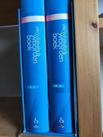 Verschueren encyclopedie, Boeken, Ophalen, Zo goed als nieuw, Overige uitgevers, Nederlands